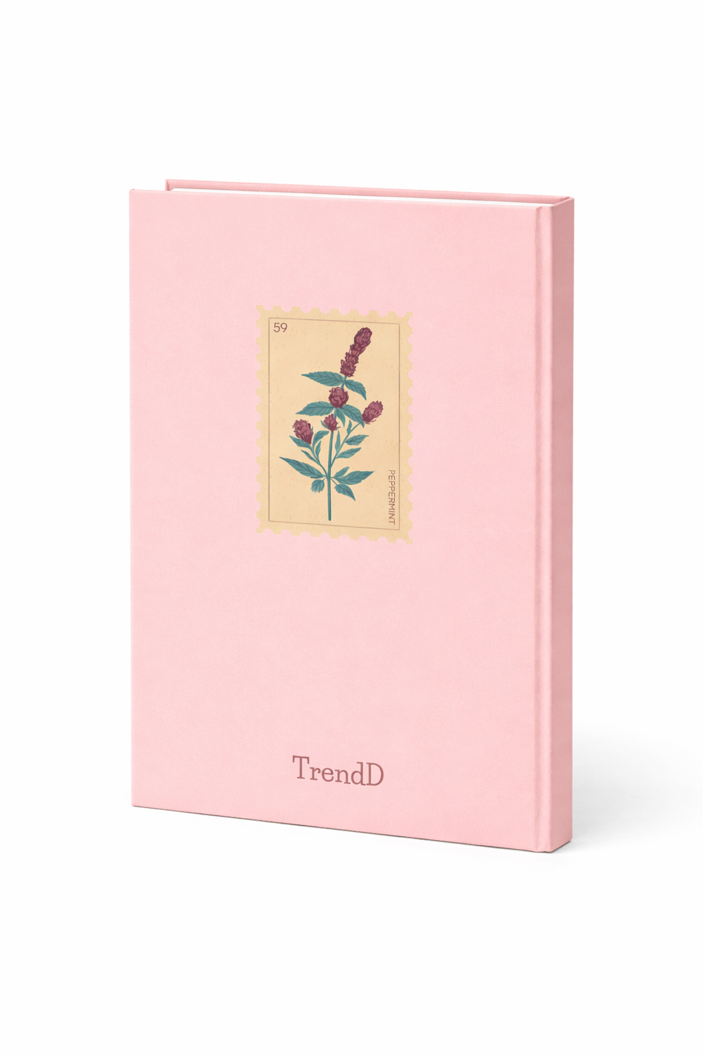 Hard Bound Journal Laughing-Medicine-Back_Cover