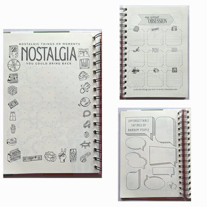 No-Pressure Journal - 11-11 Trust Universe ( 172 Pages )