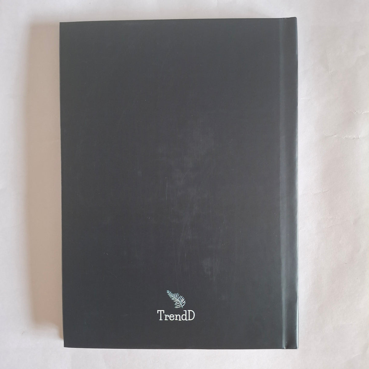 A5 Hardbound Journal - Smart Beautiful Diary (120 Pages)
