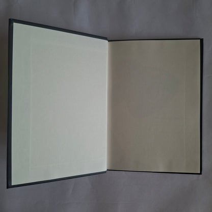 A5 Hardbound Journal - Smart Beautiful Diary (120 Pages)