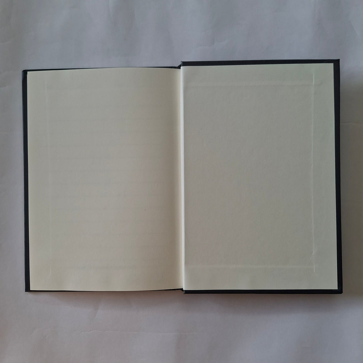 A5 Hardbound Journal - Smart Beautiful Diary (120 Pages)