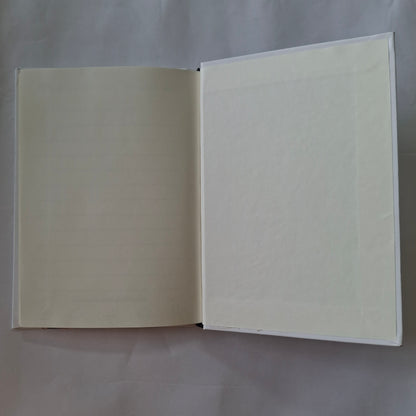 A5 Hardbound Journal - Move With The Wind Diary (120 Pages)