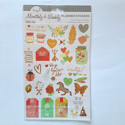 Planner Stickers