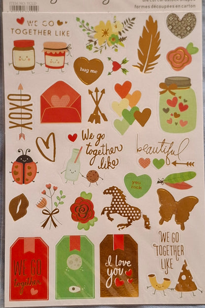 Planner Stickers