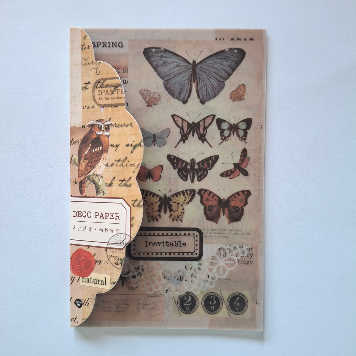 Journal paper( 10 sheets)