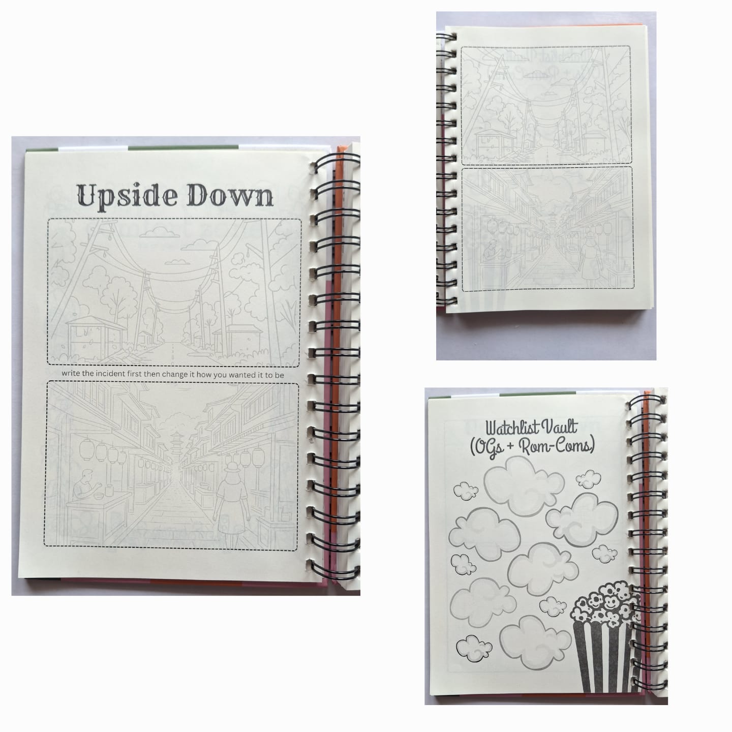 No-Pressure Journal - 11-11 Trust Universe ( 172 Pages )