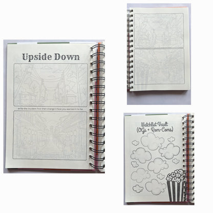 No-Pressure Journal - 11-11 Trust Universe ( 172 Pages )