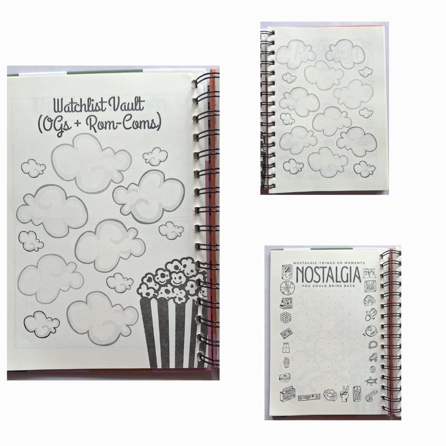 No-Pressure Journal - 11-11 Trust Universe ( 172 Pages )