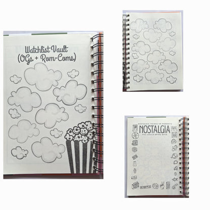 No-Pressure Journal - 11-11 Trust Universe ( 172 Pages )