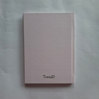 A5 Hardbound Journal - 11-11 Diary (120 Pages)