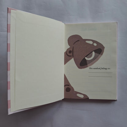 A5 Hardbound Journal - 11-11 Diary (120 Pages)