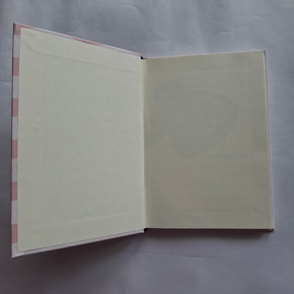 A5 Hardbound Journal - 11-11 Diary (120 Pages)