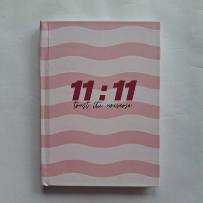 A5 Hardbound Journal - 11-11 Diary (120 Pages)