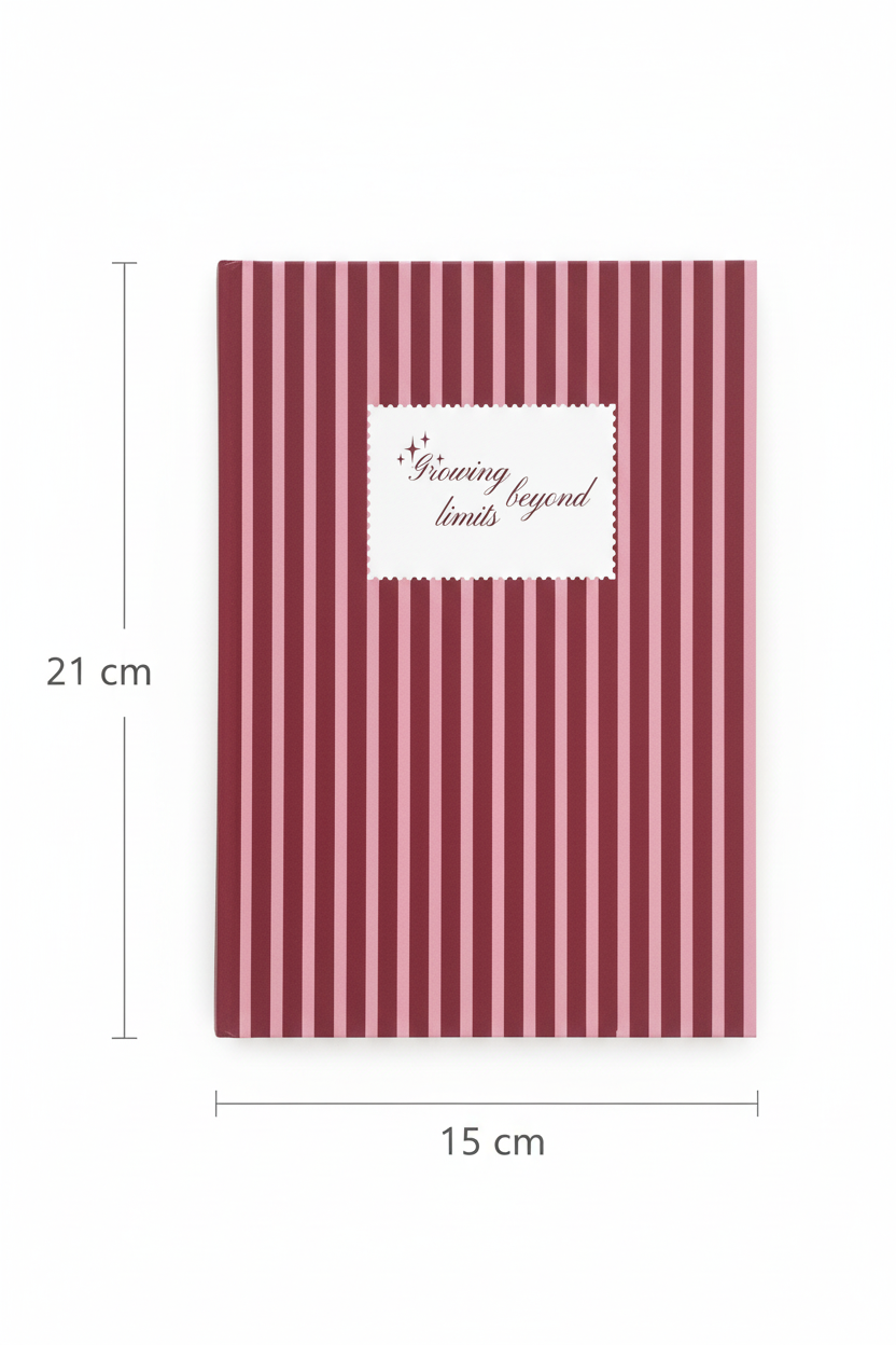 Growing Beyond Limits Diary – Dimensions