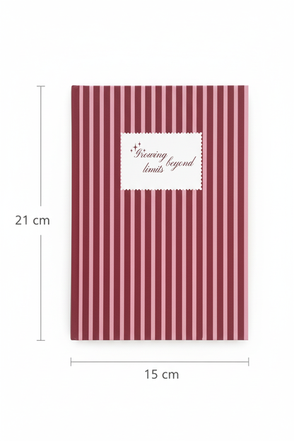Growing Beyond Limits Diary – Dimensions
