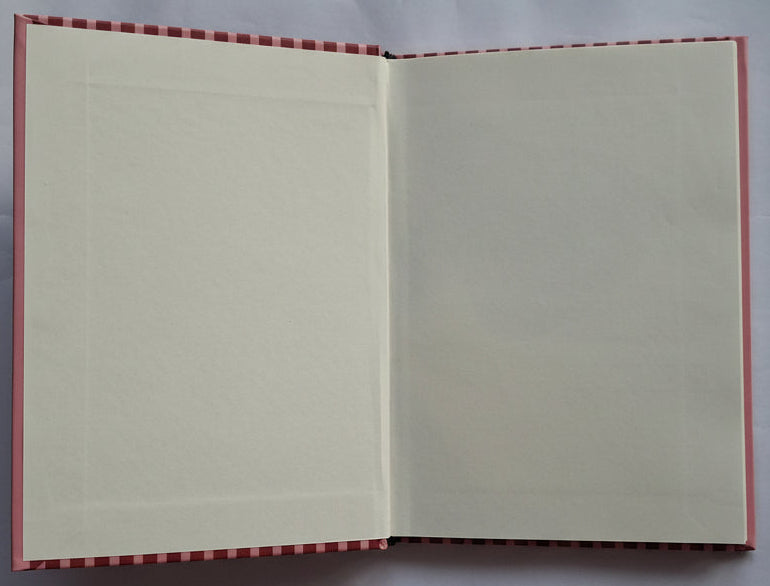 A5 Hardbound Journal – Growing Beyond Limits Diary (120 Pages)