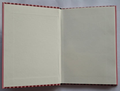 A5 Hardbound Journal – Growing Beyond Limits Diary (120 Pages)