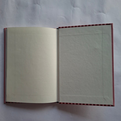 A5 Hardbound Journal – Growing Beyond Limits Diary (120 Pages)