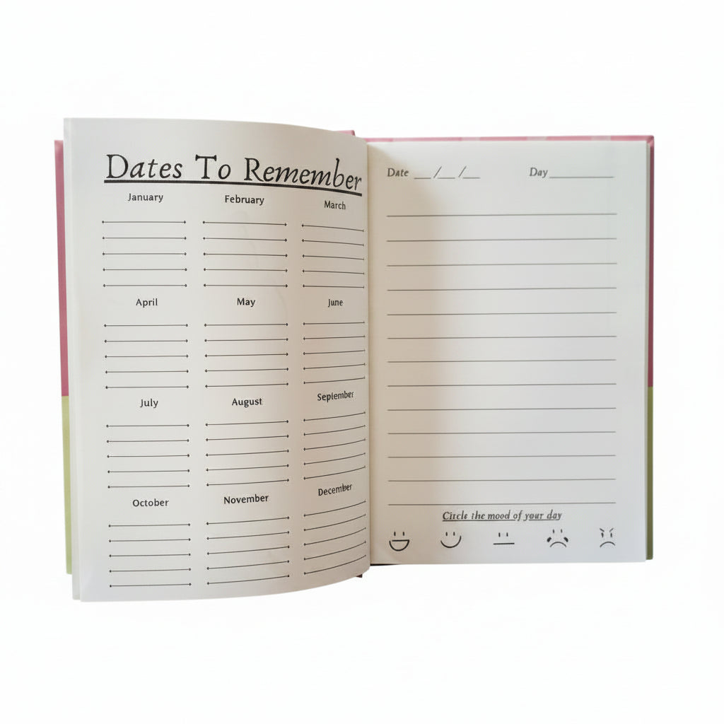 Hardbound Journal 
