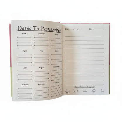 Hardbound Journal 