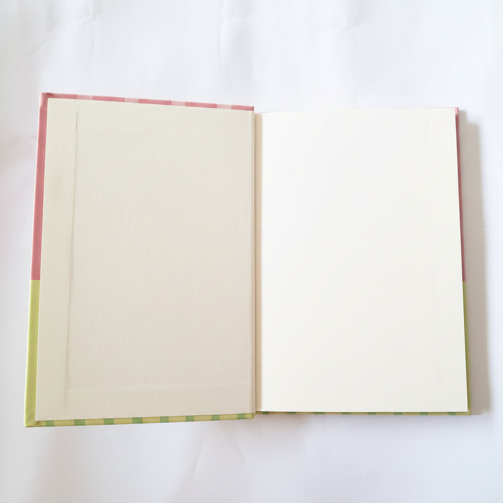 Hardbound Journal 