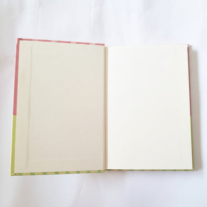 Hardbound Journal 