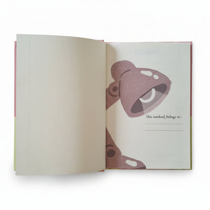 Hardbound Journal 
