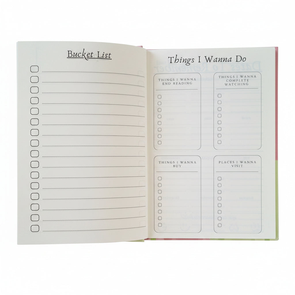 Hardbound Journal 