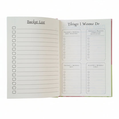 Hardbound Journal 
