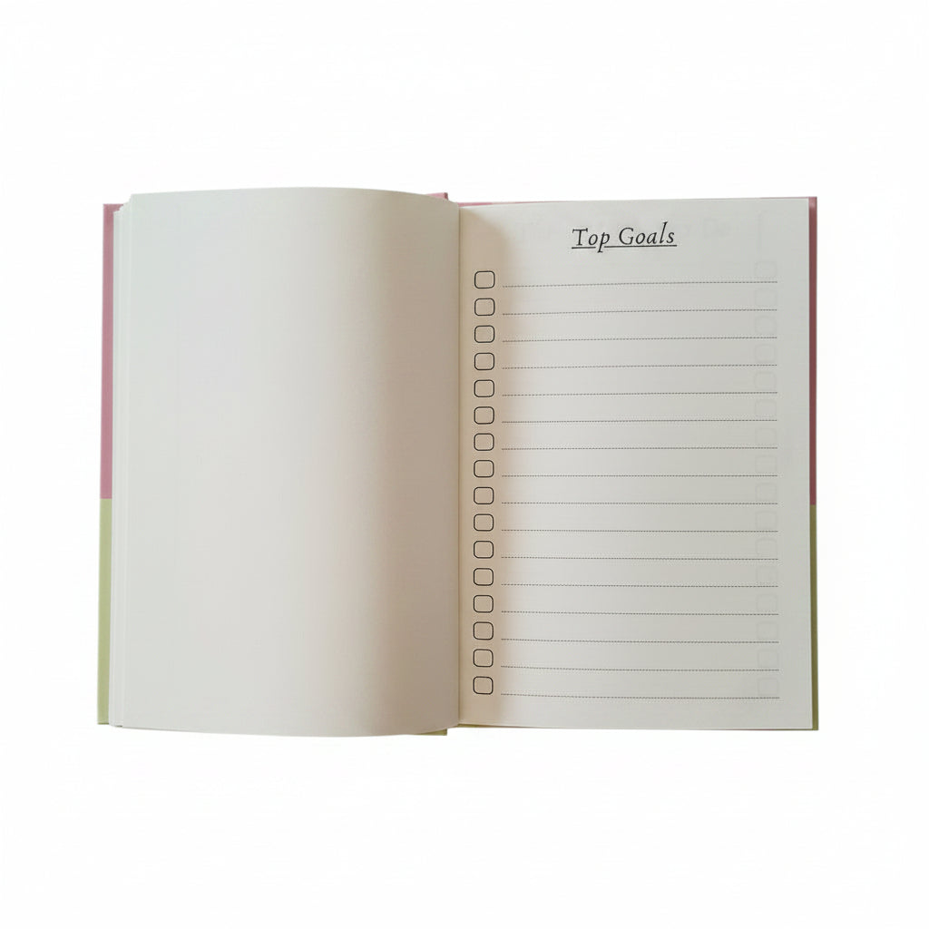 Hardbound Journal 
