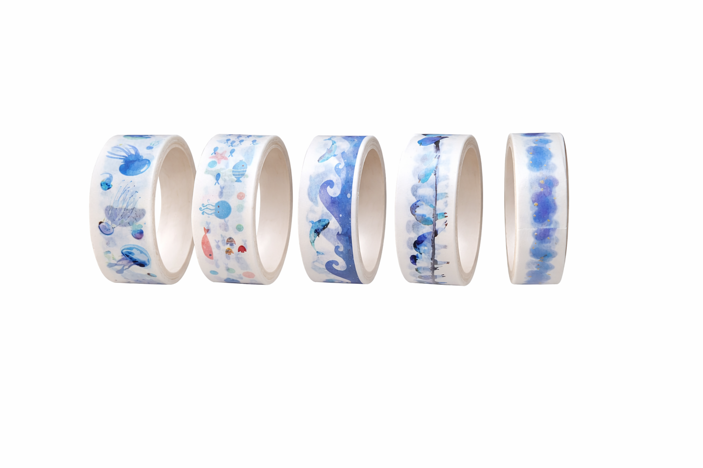 Washi Tapes - Marine