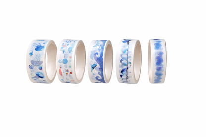 Washi Tapes - Marine