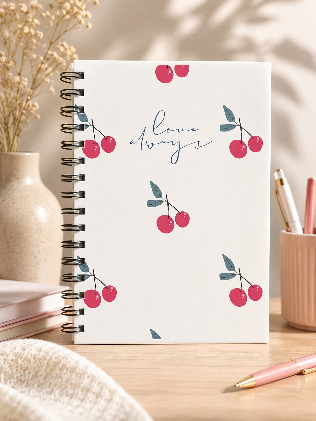 No-Pressure Journal - Love Always ( 172 Pages )