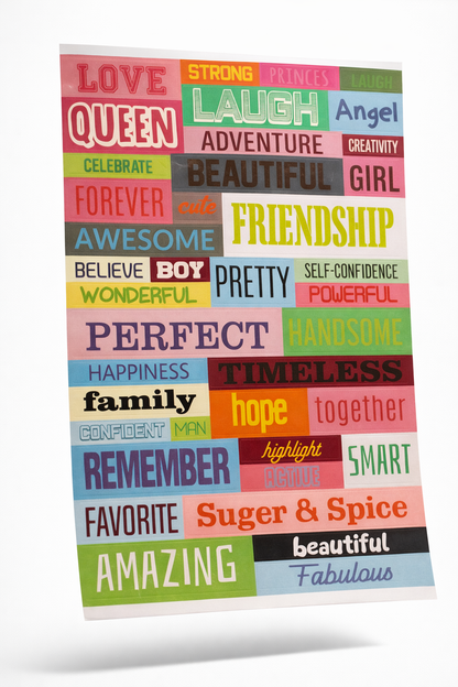 Encouragement Stickers