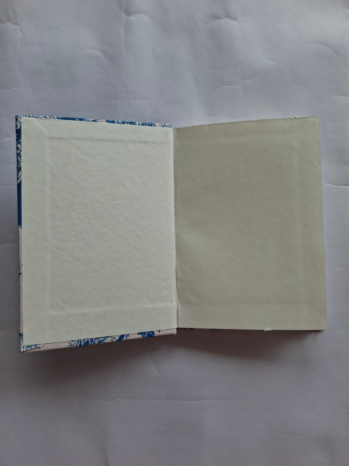 Fabric Diary Inner Pages
