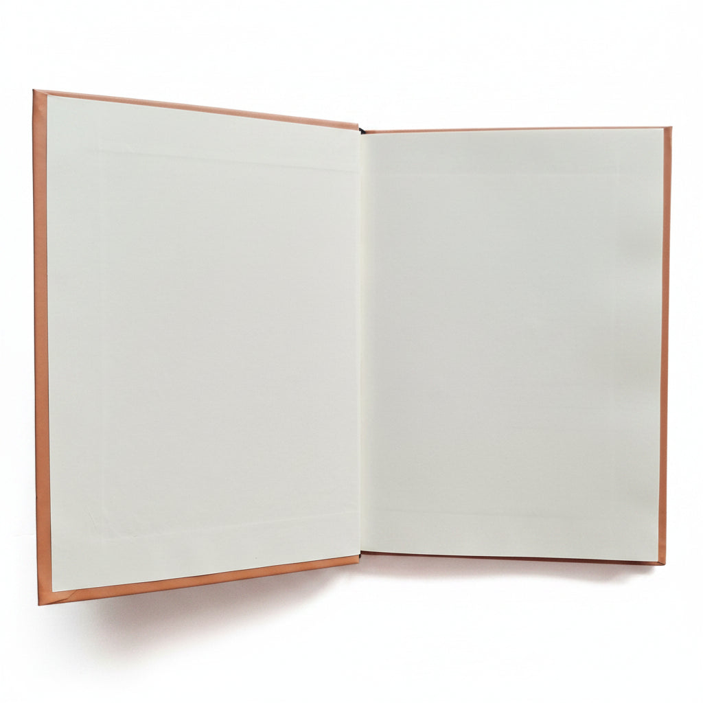 Hard Bound Journal I am Boss-First Page