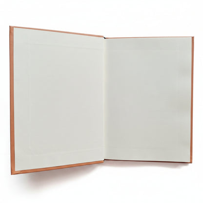 Hard Bound Journal I am Boss-First Page