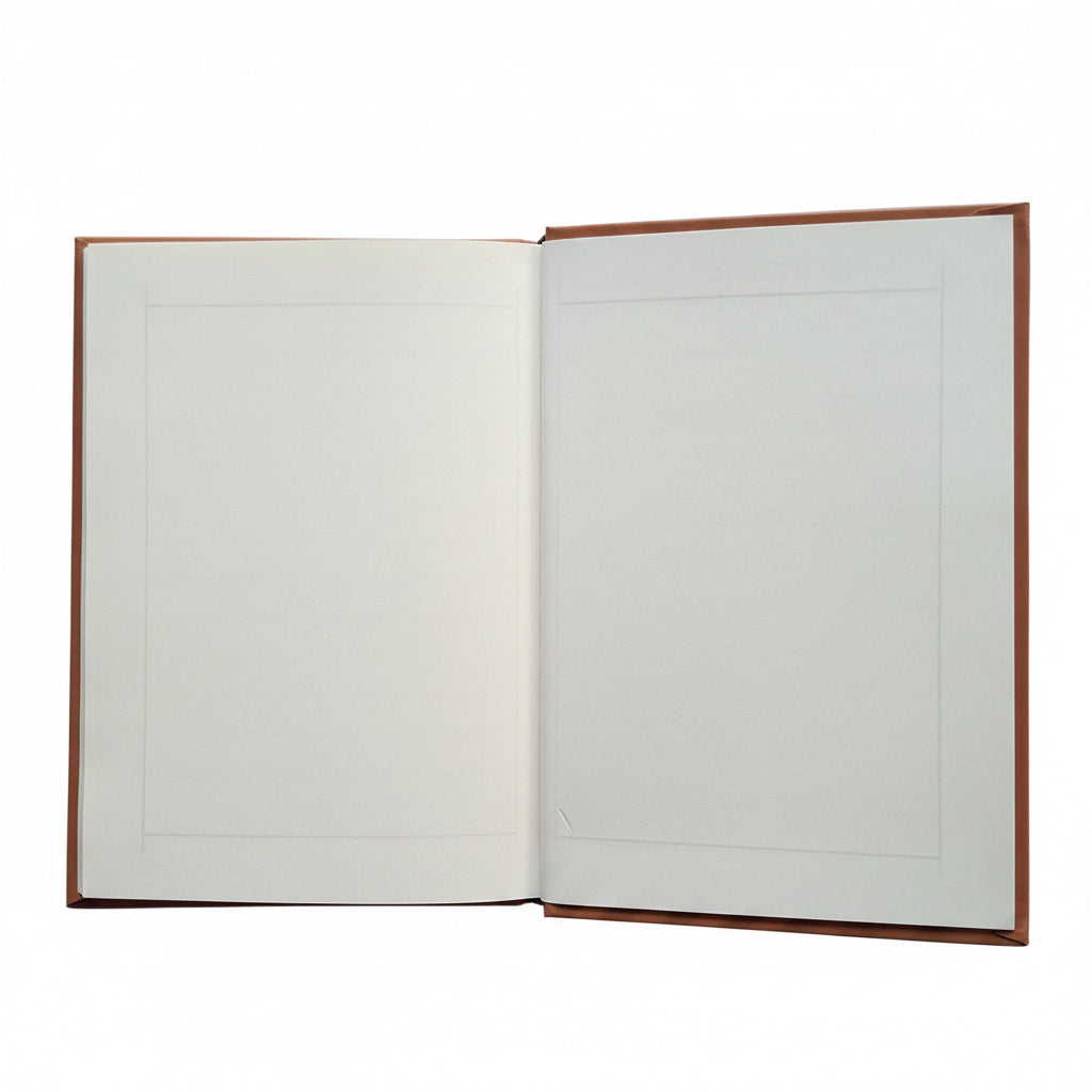 Hard_Bound_Journal_I_am_Boss-Last Page