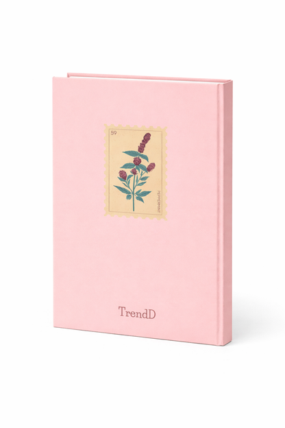 Hard Bound Journal Laughing-Medicine-Back_Cover