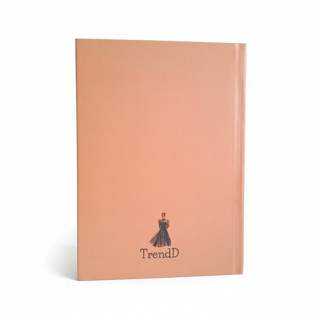 Hardbound Journal 