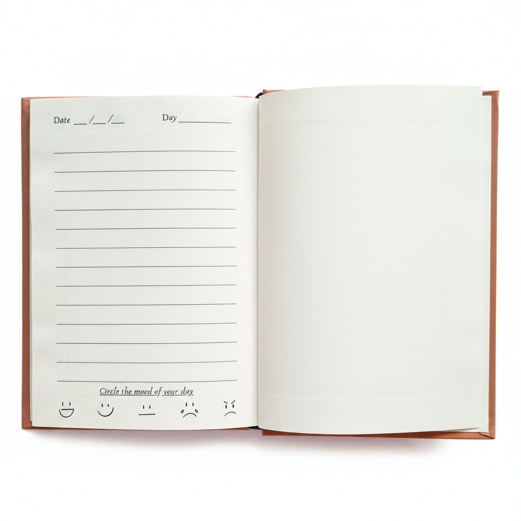 Hardbound Journal 