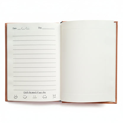 Hardbound Journal 