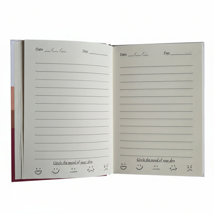 Hardbound Journal 