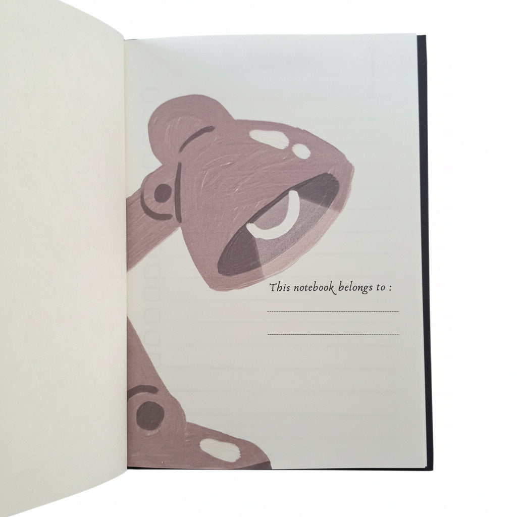 Hardbound Journal 