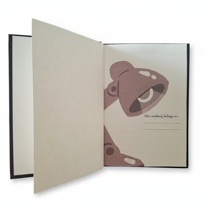 Hardbound Journal 