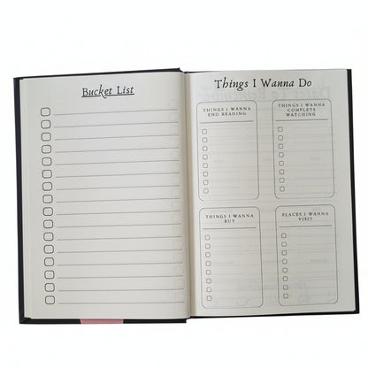 Hardbound Journal 