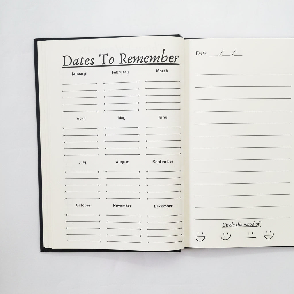 Hardbound Journal 