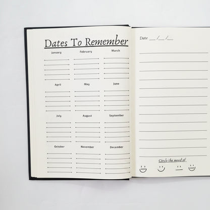 Hardbound Journal 