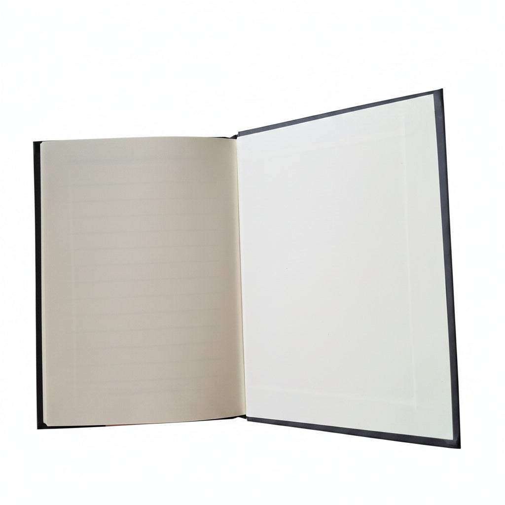 Hardbound Journal 