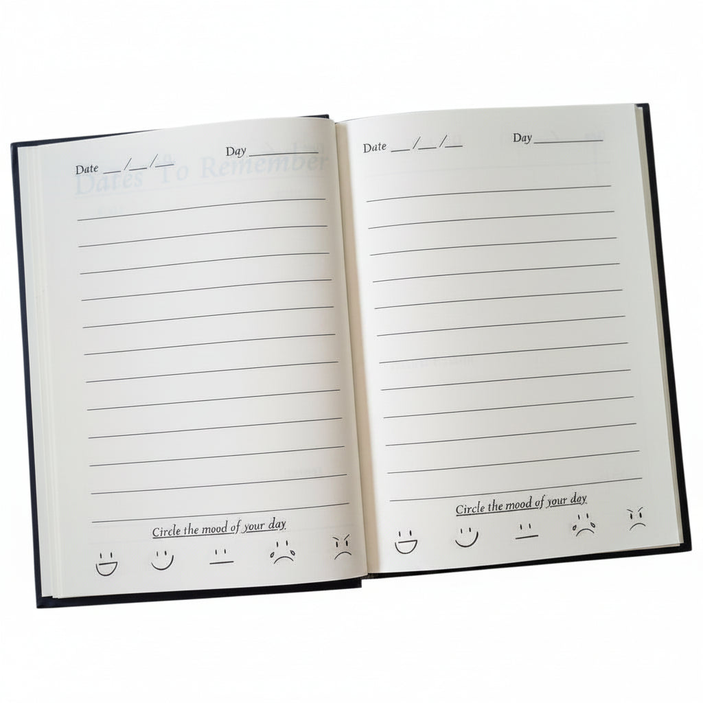 Hardbound Journal 